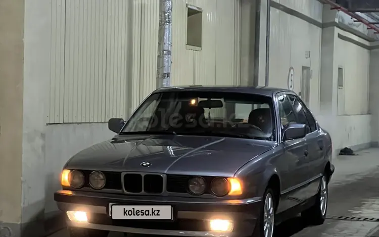 BMW 525 1991 годаfor1 550 000 тг. в Астана