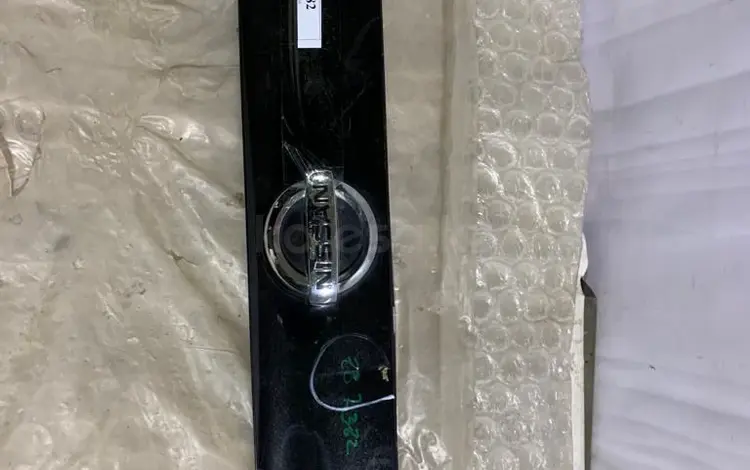 Накладка крышки багажника за 33 500 тг. в Караганда