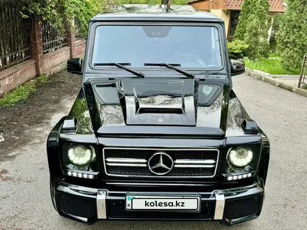 Mercedes-Benz G 55 AMG 2008 года за 25 000 000 тг. в Алматы – фото 2