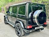 Mercedes-Benz G 55 AMG 2008 года за 25 000 000 тг. в Алматы – фото 4