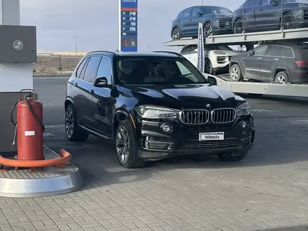 BMW X5 2014 года за 17 100 000 тг. в Астана – фото 2