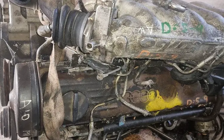 Мкпп 4 вд ауди С3 2.2 турбо за 150 000 тг. в Алматы