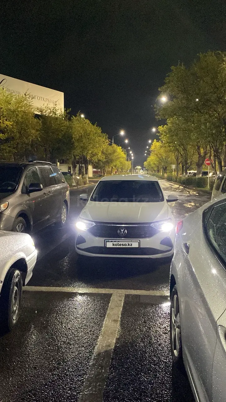 Volkswagen Polo, 2020