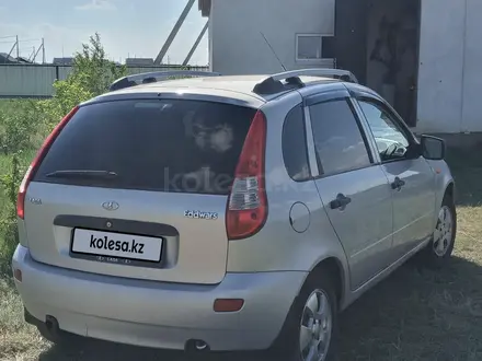 ВАЗ (Lada) Kalina 1119 2012 года за 1 750 000 тг. в Уральск – фото 4