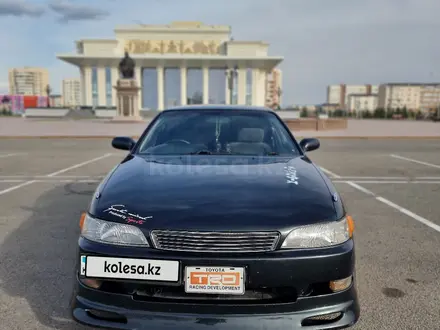 Toyota Mark II 1995 года за 5 000 000 тг. в Алматы – фото 9