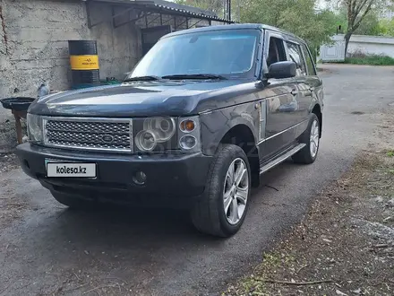Land Rover Range Rover 2004 года за 4 000 000 тг. в Алматы