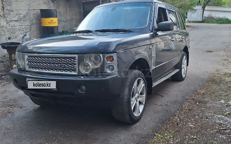 Land Rover Range Rover 2004 года за 4 000 000 тг. в Алматы