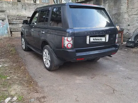 Land Rover Range Rover 2004 года за 4 000 000 тг. в Алматы – фото 5