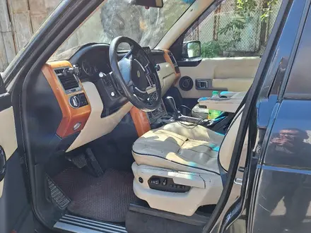 Land Rover Range Rover 2004 года за 4 000 000 тг. в Алматы – фото 7