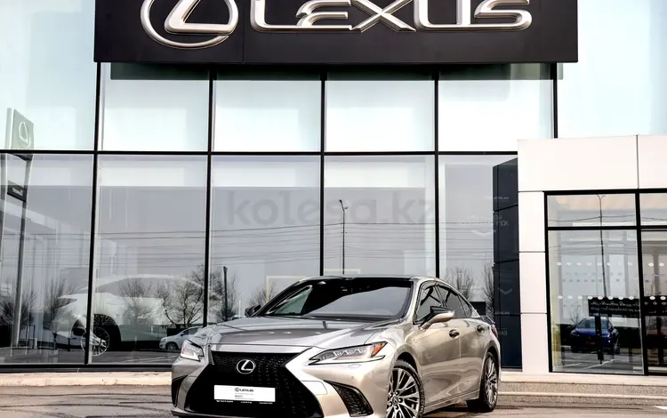 Lexus ES 350 2020 годаүшін24 300 000 тг. в Шымкент