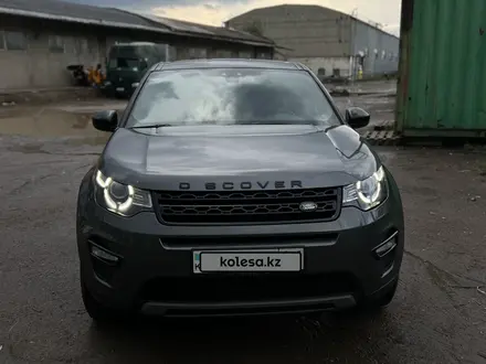 Land Rover Discovery Sport 2019 года за 17 000 000 тг. в Астана