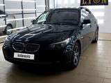 BMW 525 2007 годаүшін7 300 000 тг. в Костанай – фото 2