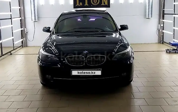 BMW 525 2007 года за 7 300 000 тг. в Костанай