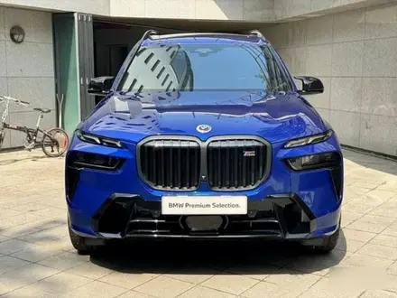 BMW X7 2024 года за 71 000 000 тг. в Алматы – фото 2