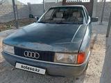 Audi 80 1990 годаүшін600 000 тг. в Шымкент – фото 2