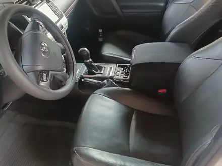 Toyota Land Cruiser Prado 2019 года за 23 500 000 тг. в Алматы – фото 5