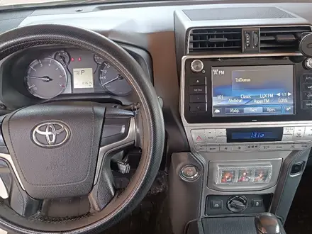Toyota Land Cruiser Prado 2019 года за 23 500 000 тг. в Алматы – фото 7