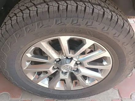 Toyota Land Cruiser Prado 2019 года за 23 500 000 тг. в Алматы – фото 9