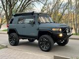 Toyota FJ Cruiser 2006 годаүшін18 500 000 тг. в Алматы – фото 2