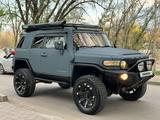 Toyota FJ Cruiser 2006 года за 17 500 000 тг. в Алматы – фото 4