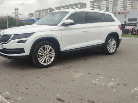 Skoda Kodiaq 2018 года за 12 500 000 тг. в Усть-Каменогорск – фото 4