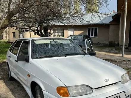 ВАЗ (Lada) 2114 2013 года за 1 900 000 тг. в Шымкент