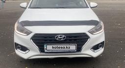 Hyundai Accent 2019 года за 6 500 000 тг. в Алматы