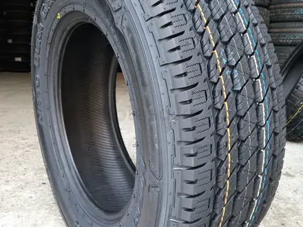 NITTO 235/70 R16 106H DURA GRAPPLER HIGHWAY TERRAIN JAPAN за 47 000 тг. в Алматы – фото 4