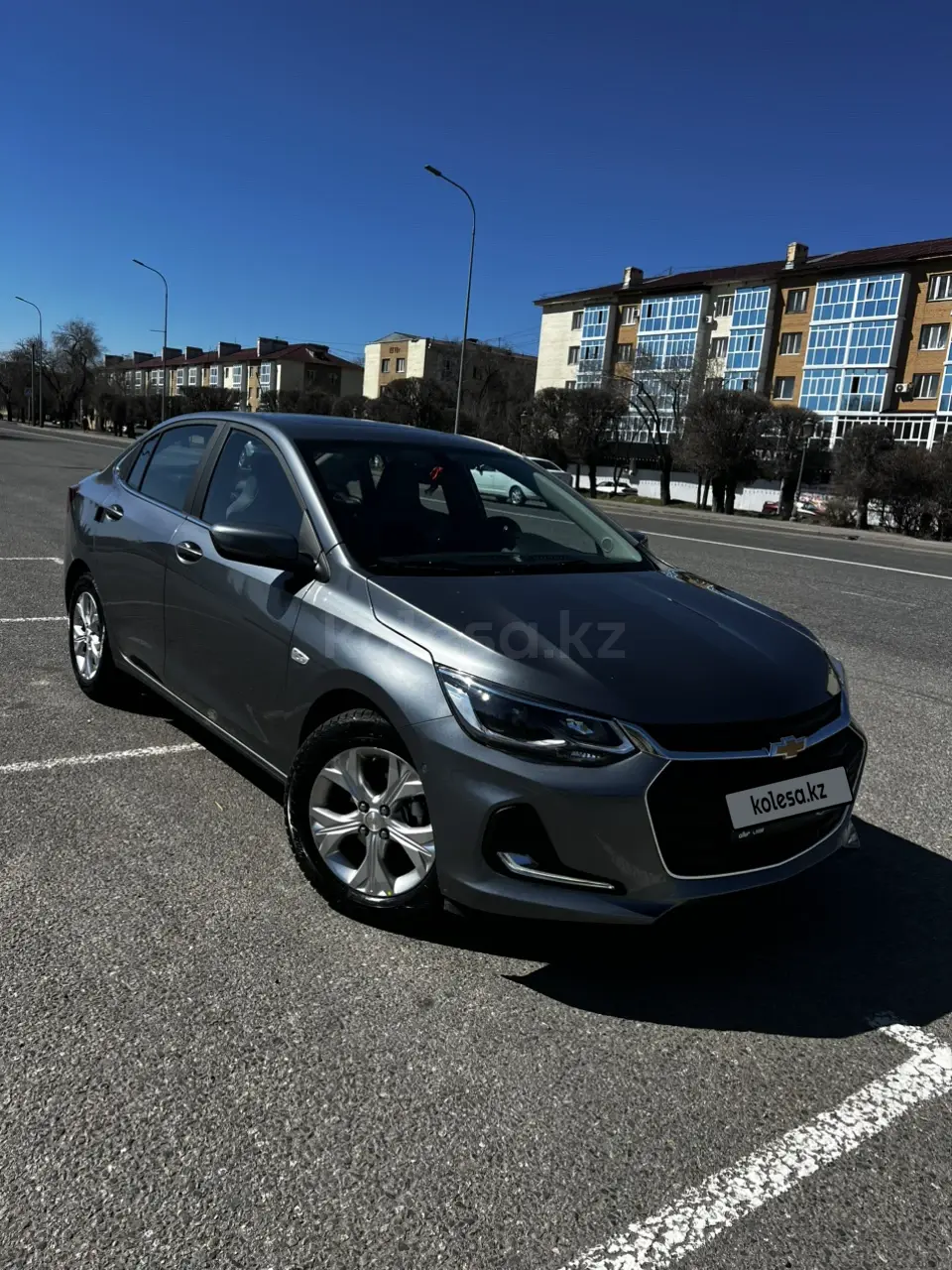 Chevrolet Onix, 2025