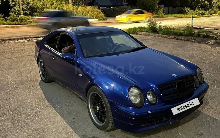 Mercedes-Benz CLK 230 1999 года за 2 900 000 тг. в Петропавловск