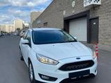 Ford Focus 2015 года за 5 300 000 тг. в Астана – фото 2