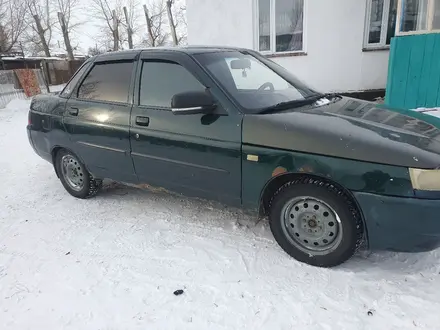 ВАЗ (Lada) 2110 2003 года за 860 000 тг. в Караганда – фото 5