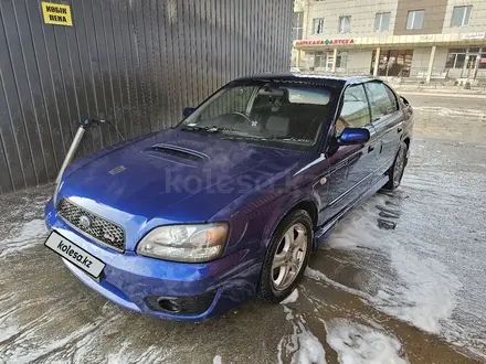 Subaru Legacy 2002 года за 2 650 000 тг. в Алматы – фото 6