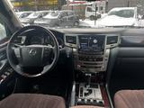 Lexus LX 570 2015 годаfor21 000 000 тг. в Астана – фото 5