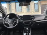 Hyundai Accent 2021 года за 7 850 000 тг. в Алматы – фото 4