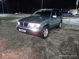 BMW X5 2002 годаүшін4 600 000 тг. в Актобе