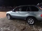 BMW X5 2002 годаүшін4 600 000 тг. в Актобе – фото 5