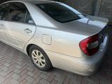 Toyota Camry 2002 года за 5 000 000 тг. в Алматы – фото 4