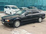 BMW 520 1994 года за 1 850 000 тг. в Астана – фото 3