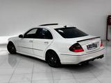 Mercedes-Benz E 55 AMG 2005 годаүшін12 500 000 тг. в Шымкент – фото 4