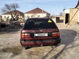 Volkswagen Passat 1991 годаүшін1 200 000 тг. в Кызылорда – фото 2