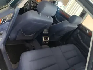 Audi A6, 1997