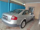 Audi A6 1997 годаүшін1 900 000 тг. в Тараз – фото 2