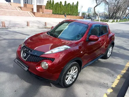 Nissan Juke 2012 года за 5 350 000 тг. в Алматы