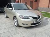 Mazda 3 2005 года за 3 450 000 тг. в Алматы
