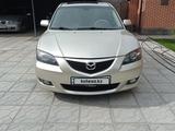 Mazda 3 2005 годаүшін3 450 000 тг. в Алматы – фото 3