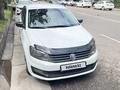 Volkswagen Polo 2016 года за 3 300 000 тг. в Алматы – фото 4