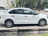 Volkswagen Polo 2016 года за 3 300 000 тг. в Алматы – фото 3