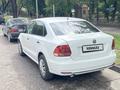 Volkswagen Polo 2016 года за 3 300 000 тг. в Алматы – фото 2