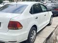 Volkswagen Polo 2016 года за 3 300 000 тг. в Алматы – фото 6